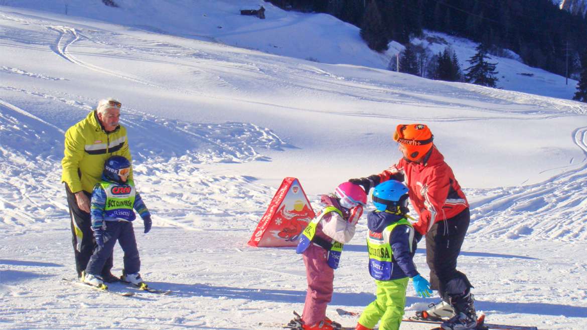 Gruppo bambini