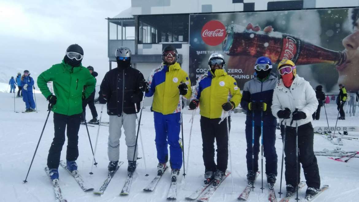 TERZA USCITA: Si Replica..LAAX