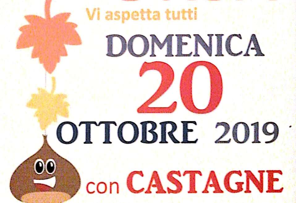 Castagnata 2019