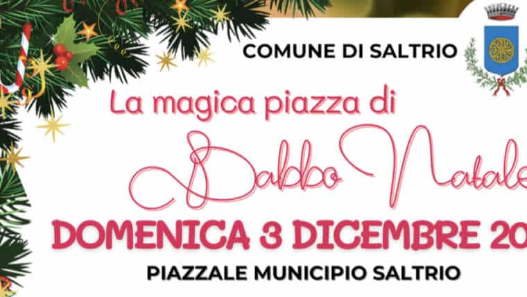 Sci Club Orsa – “La Magica Piazza Di Babbo Natale”