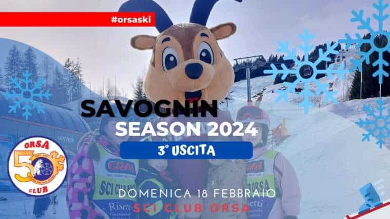 4° uscita 2024 | Savognin